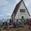 氷ノ山へのハイク（その２）氷ノ山山頂