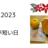 冬至2023