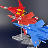 【マクロスモデラーズ】差替三段変形（ショートカットチェンジ）により捗る「ブンドド」をご紹介！！