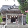 天佐志比古命神社。知夫里島の式内社、