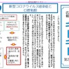 新型コロナウイルス感染症と 口腔粘膜【院内広報キトキト第38号】