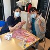 かつまペットクリニックLINE始めました♪