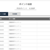 2019/4/4　GameTrade ポイント報告　