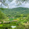 【香川県の有名スポット】高松市内中心部にあるオススメ観光名所『栗林公園』で自然に囲まれて癒やしのひととき