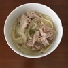 肉うどん