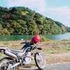 バイクの旅