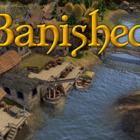 バニッシュド Banished 拡張mod Colonial Charter 日本語化のハナシ 働けおっさんブロガー