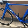 DE ROSA SK Pininfarina Disk  メンテナンス