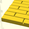BOSL2 for OpenSCAD の 手習い