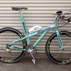 ４月２０日（土）の練習 bianchi ciclo crono berzin 1997 model