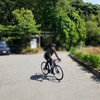 息子とロードバイクサイクリング(瀧川神社～メリダ編)