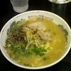 筑豊ラーメン 山小屋