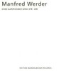  Manfred Werder / ein(e) ausführende(r) seiten 218 - 226 (EWR 0601)