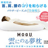 人を癒やすクッションで累計1000万個以上！ビーズクッションのパイオニア【MOGUストア】