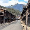 【中山道宿場町】江戸時代の町並み「妻籠宿」に行って来た