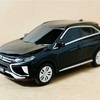 MITSUBISHI  1/64  ECLIPSE  CROSS  カラーサンプル