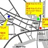 渋谷･原宿シンプソンズ・ショップMAP