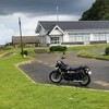 笹川流れ🏍️デビュー♪