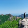 2018.06.01　清渓山（チョンゲサン）【韓国登山】（満足度★★★★）