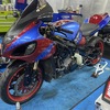 2001年式　GSX1300R　隼　レストア作業