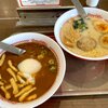 みそ煮込風ラーメン