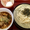 なか卯@大井町西口店（月見温たま牛肉つけうどん（並））