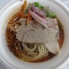 魂麺（本八幡）＠赤坂サカス　冷魂