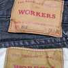 【デニムと言ったら】我が家のワーカーズデニム、気付いたら3本になっていた【Workers】