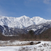 新年あけましておめでとうございます。　新年にアイゼンを新調！！