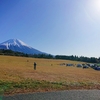 2019年 アジリティ大会⑥ ～朝霧1日目～