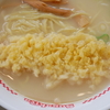 年末年始限定、スガキヤの『天ぷらラーメン』