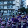 出先で阿波踊りやってたんで撮ってたよ不審者乙