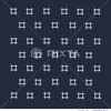 絣模様 和風 和柄背景