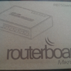 MikroTik RB750GLを購入