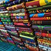 バンコクでアフリカ布を買う＠バイヨーク
