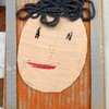 作品紹介 → 自分の顔③