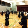 大人の剣道稽古会（堺市立少林寺小学校）