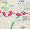 お帰り夏の日とお気に入りの１２．１ｋｍジョグとドライブレコーダーの設置作業