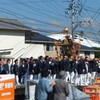 烏須井八幡神社例祭