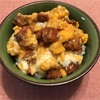 ズボラ飯  焼き鳥缶で超簡単な親子丼