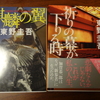 また東野圭吾の小説を。。