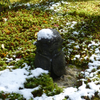 雪の朝その２-圓光寺編-