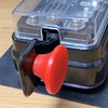 ハイモンド BK-100 のツマミ