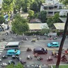 SAIGON/Roaming Alleys in Saigon（8）