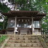 武蔵御嶽神社　摂社産安社（東京都青梅市御岳山176）