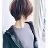 ショートカットが得意な原宿のヘアサロン【＆STORIES】