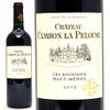 【2500】Chateau Cambon la Pelouse Haut-Medoc 2017