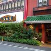 広東道の「揚州飯店売店」で工事が始まっていた
