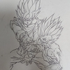 ドラゴンボールの最新イラスト情報(´∀｀*)