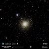 星見娘で電視観望6115(M80/NGC6093 in Sco)